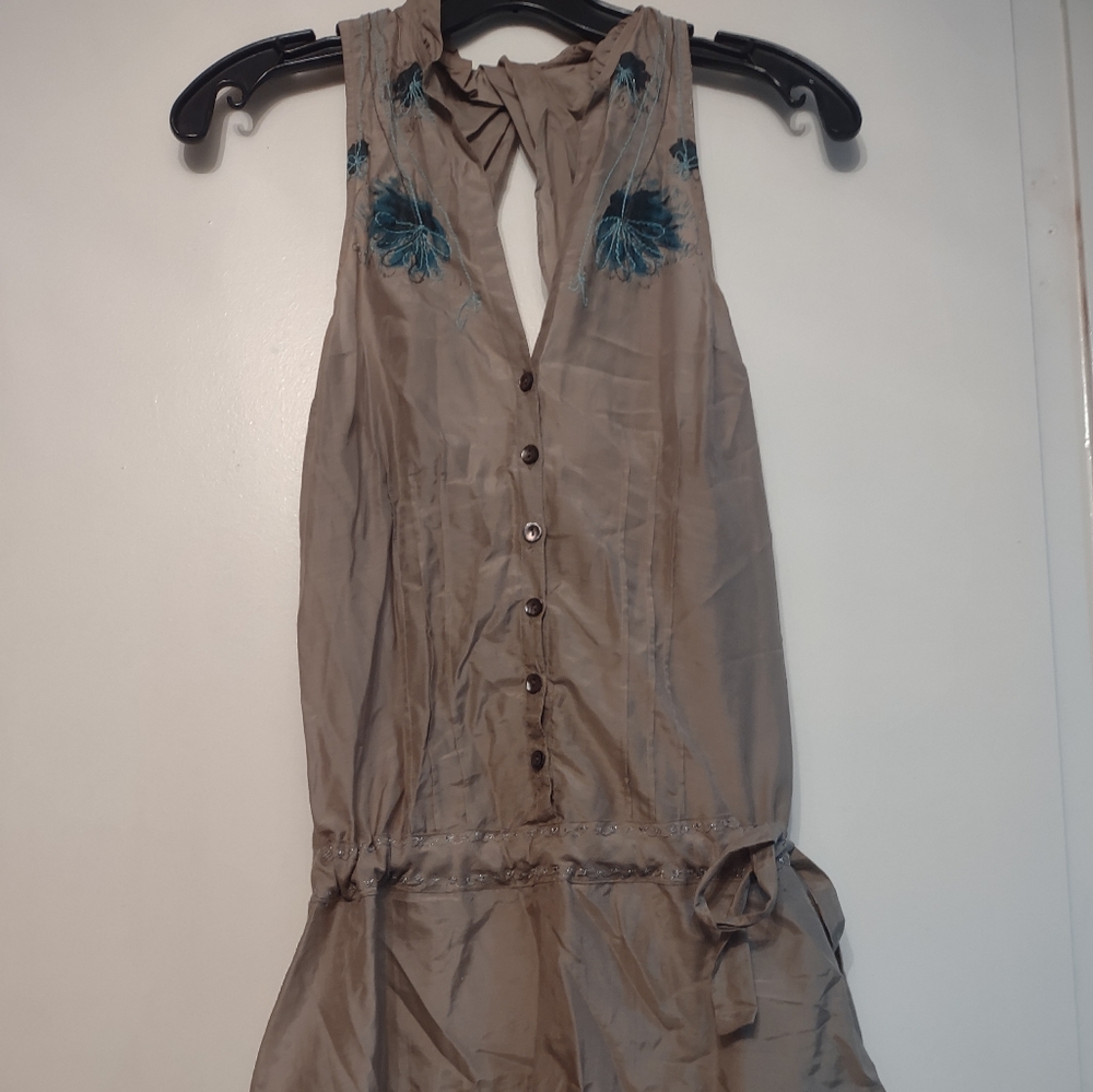 Free people mini dress